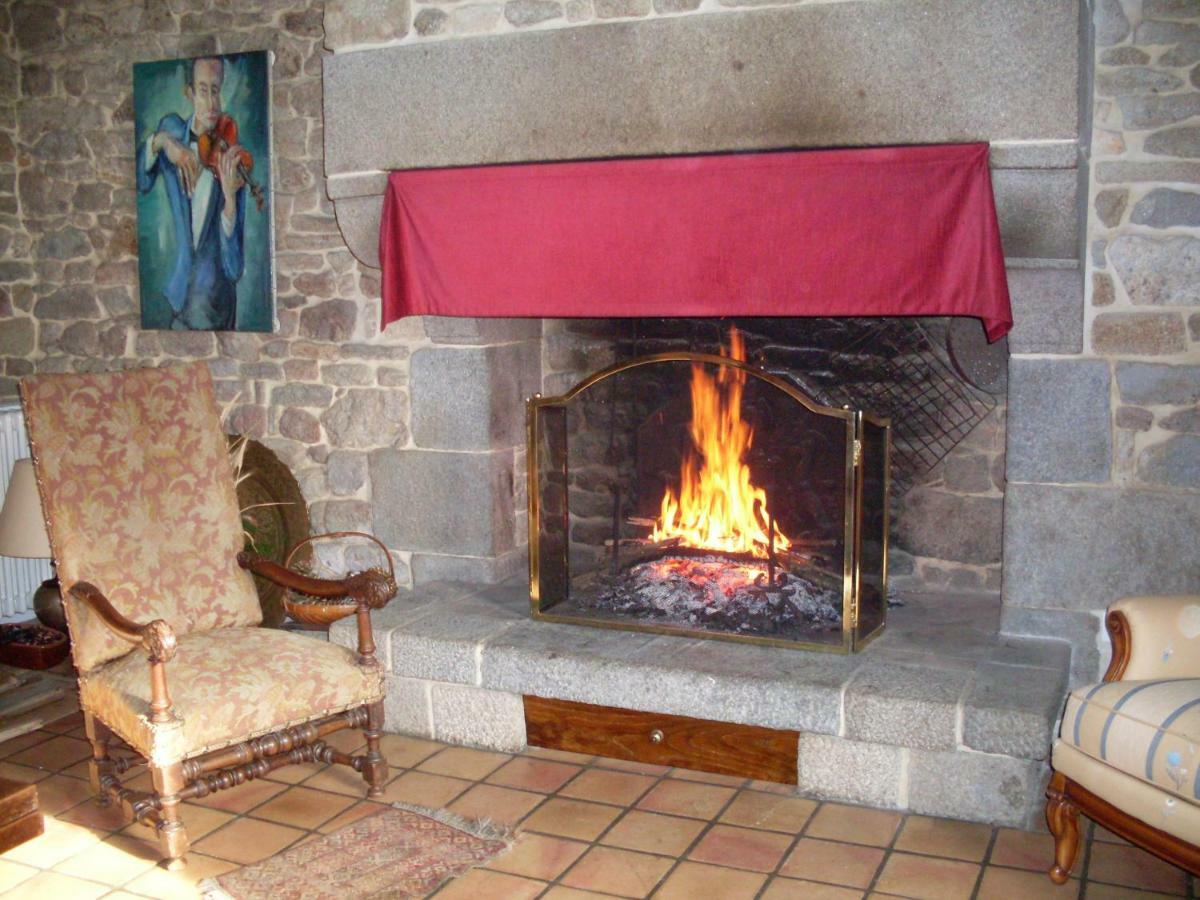 Chambres D'Hotes De La Barrerie Dingé Kültér fotó
