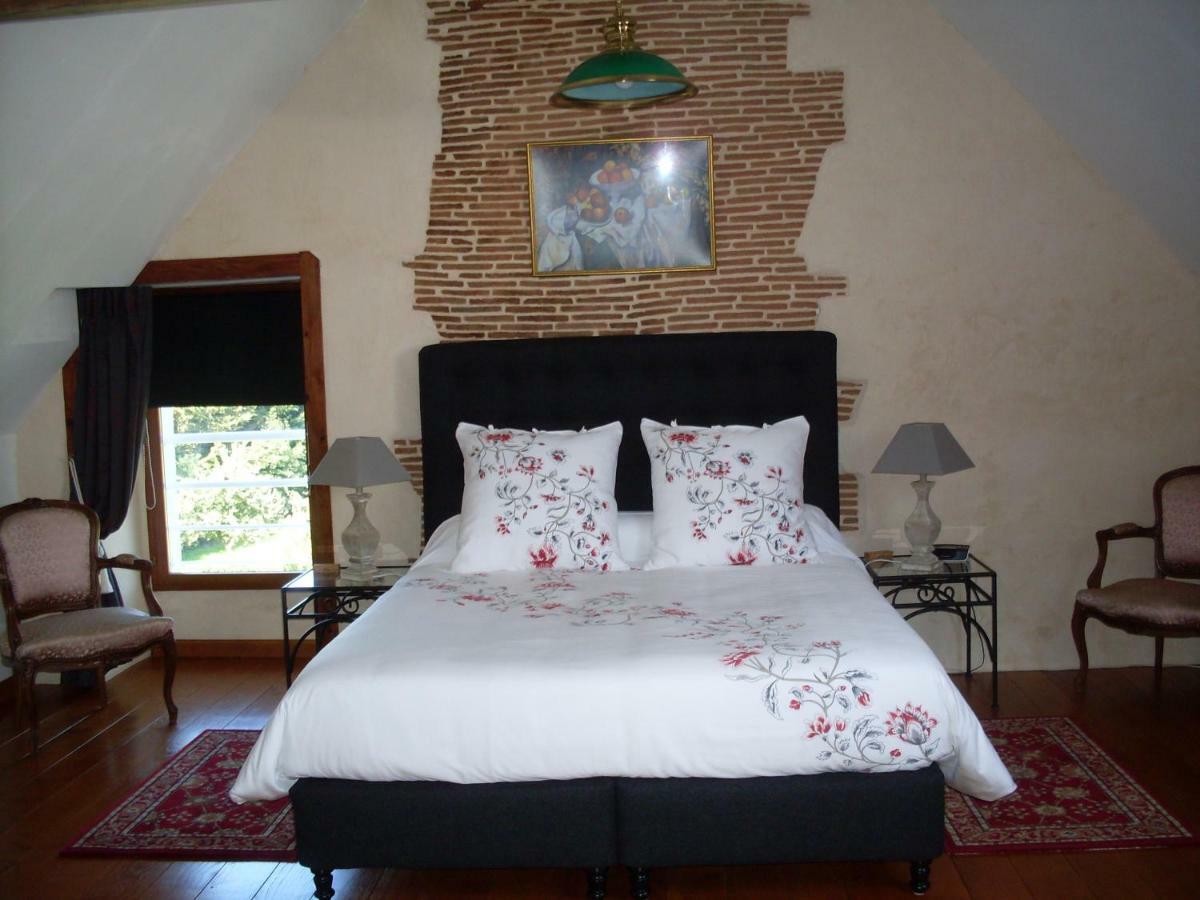 Chambres D'Hotes De La Barrerie Dingé Kültér fotó