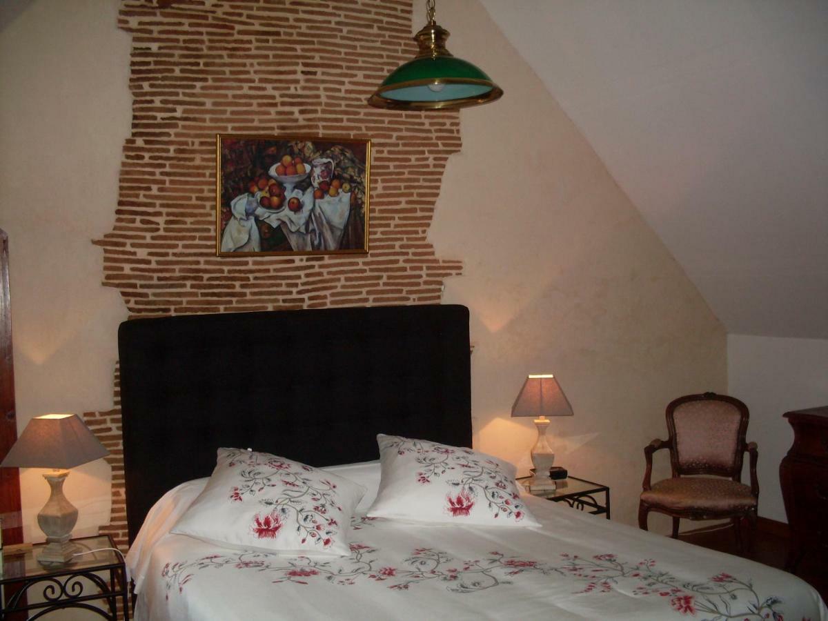 Chambres D'Hotes De La Barrerie Dingé Kültér fotó
