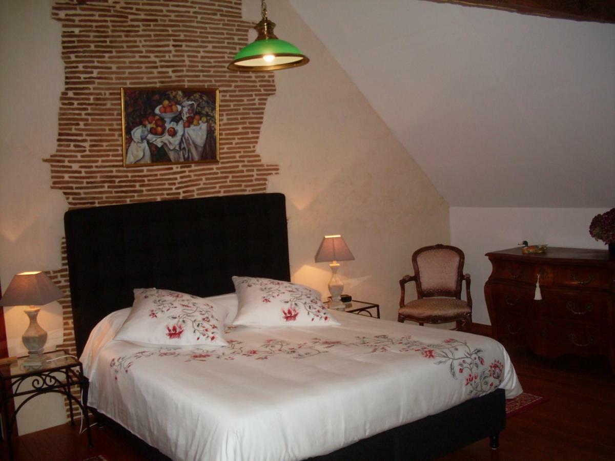 Chambres D'Hotes De La Barrerie Dingé Kültér fotó